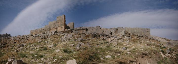 Hosn Niha in the Beqaa Valley, Lebanon