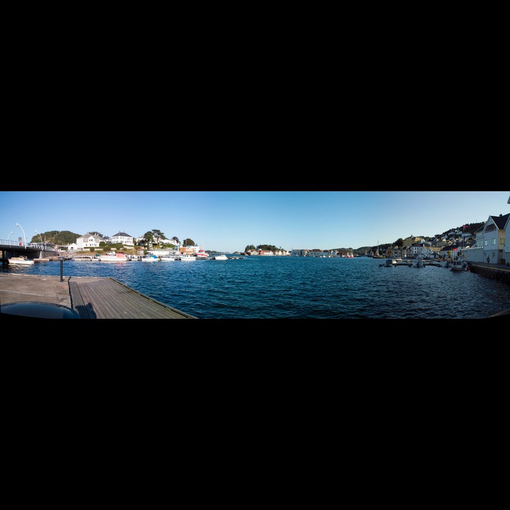 Farsund harbour