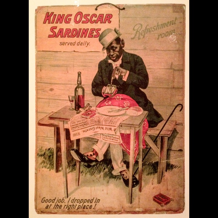 King Oscar Sardines from Chr. Bjelland & Co.