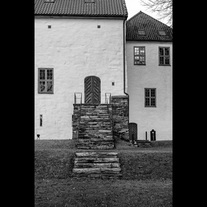 Utstein Kloster - Klosterøy, Rennesøy Kommune