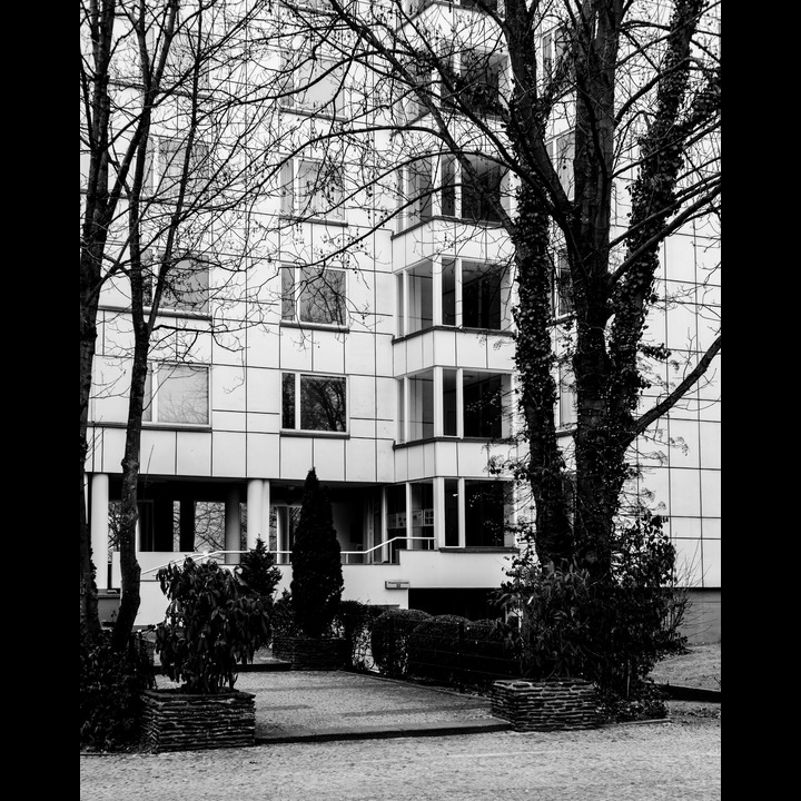 Alvar Aalto in the Hansaviertel