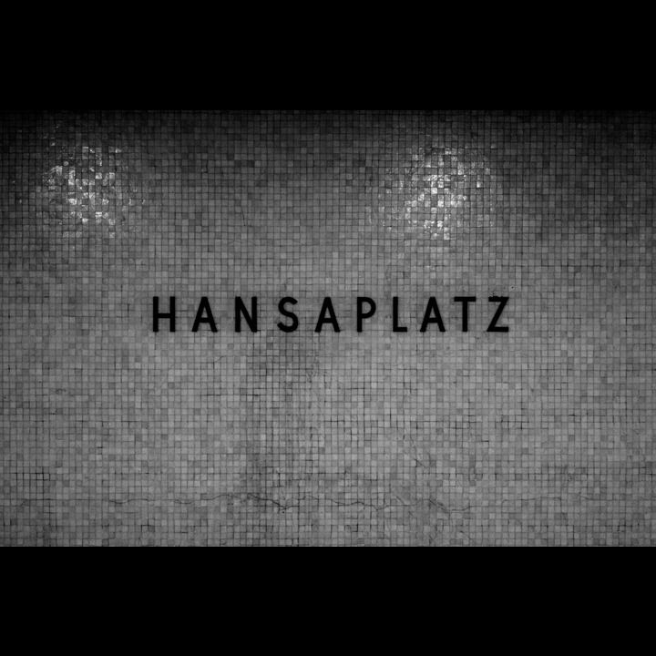 Hansaplatz - U9