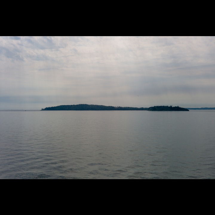 Bastøy - the open prison in the Oslofjord