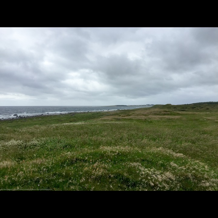 Marka shooting range - toward Tjørveneset and Borhuag