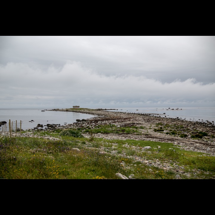 Lillerauna - another remnant of the last ice age glacier that covered southern Norway