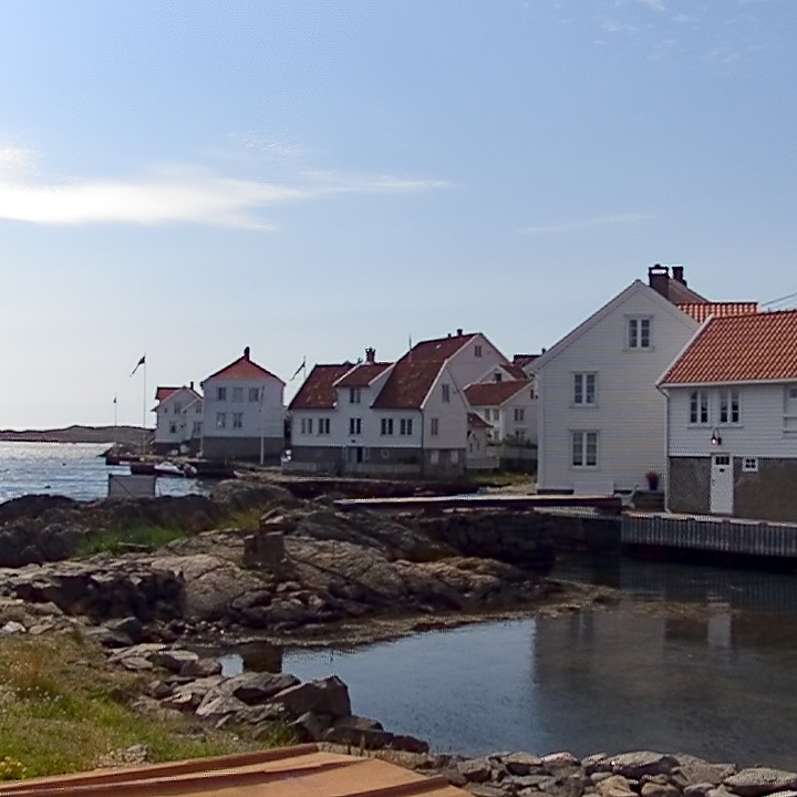 Loshavn, Lista