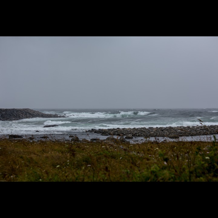 Summer storm at Borhaug