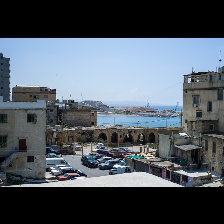 Old Saida - the 