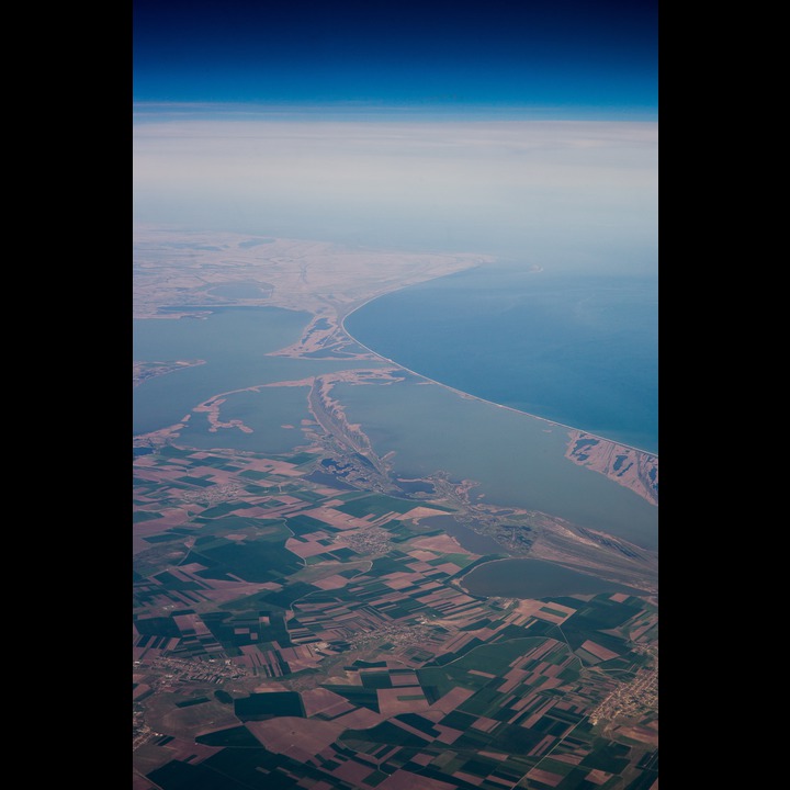 The Danube Delta from TK1752 OSL-IST