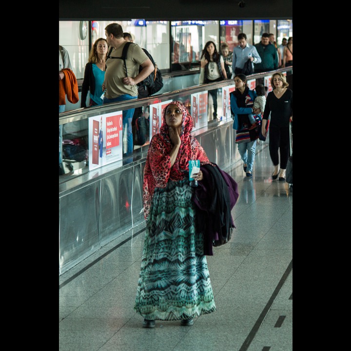 Where is my flight? Istanbul Atatürk