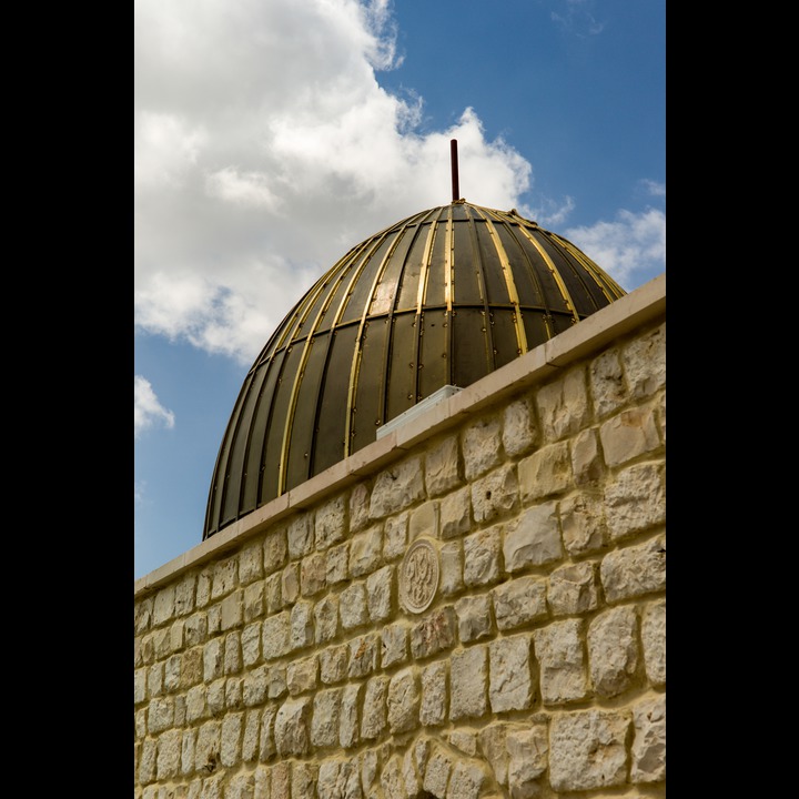 The shrine of Benjamin Bin Yaakoub at Mhaibib