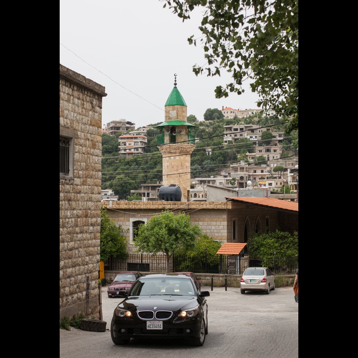 Minaret in Hasbaya