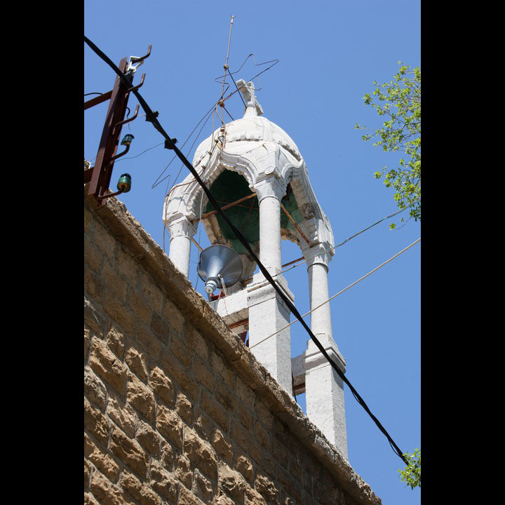 St. George's Church, Sabbah