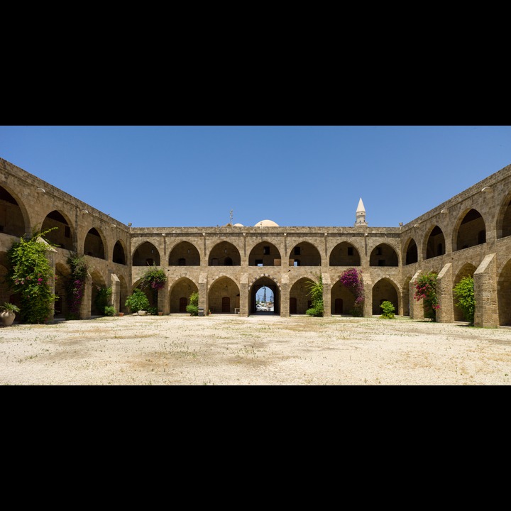 Khan el Franj - Old Saida