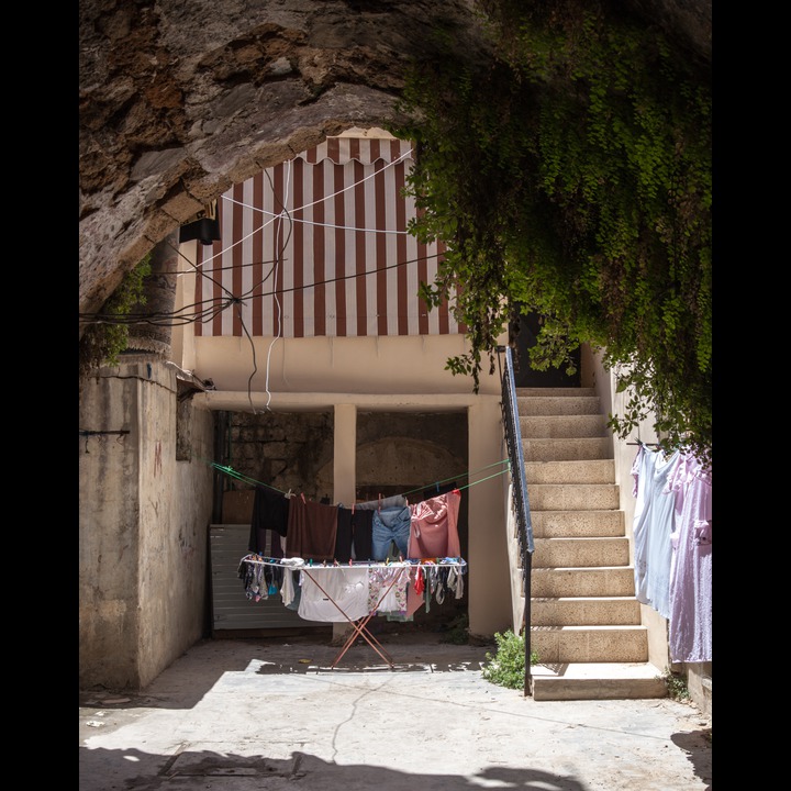 The Jewish Quarter in Old Saida