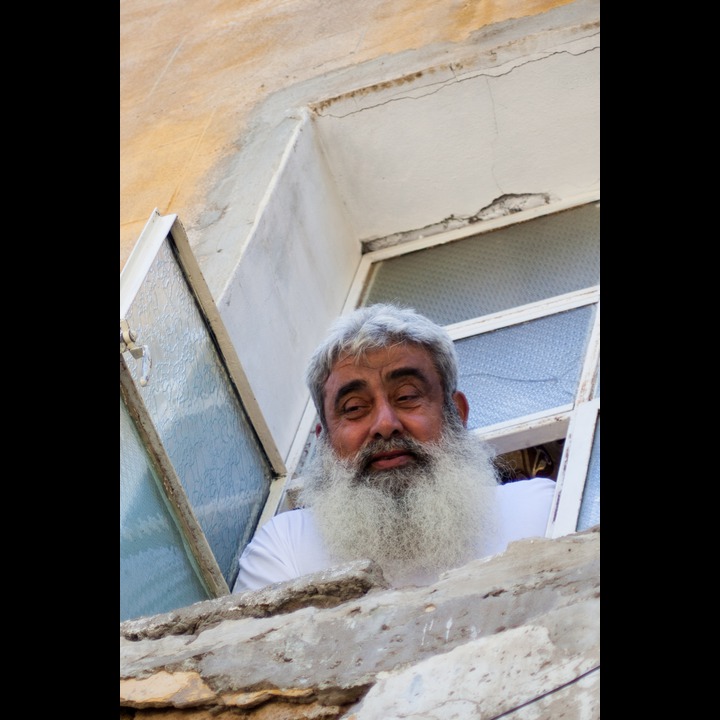 A gentleman in Old Saida