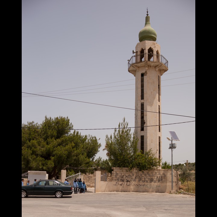 Nabi Omran at Qleileh, south of Tyre