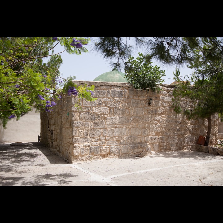 Nabi Omran at Qleileh, south of Tyre
