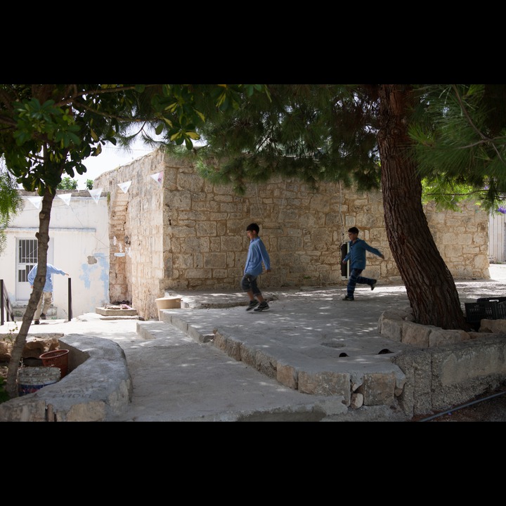 Nabi Omran at Qleileh, south of Tyre