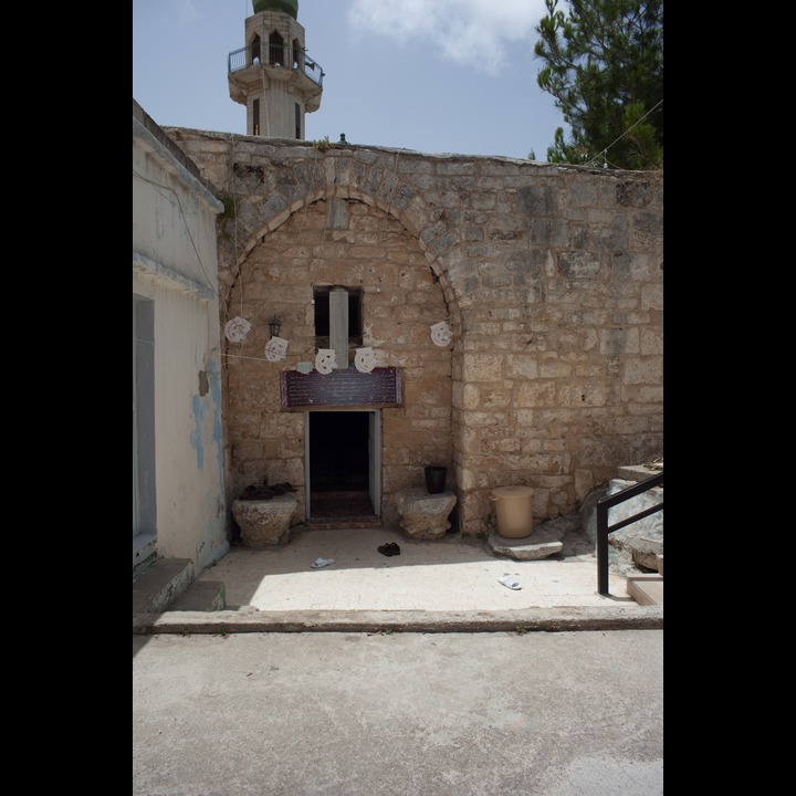 Nabi Omran at Qleileh, south of Tyre