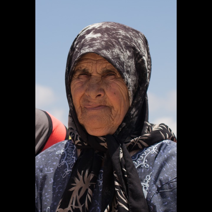 When Umm Mohammad returned to Sujoud in 2000, after 17 years in exile by the Israeli occupation, the village was levelled.