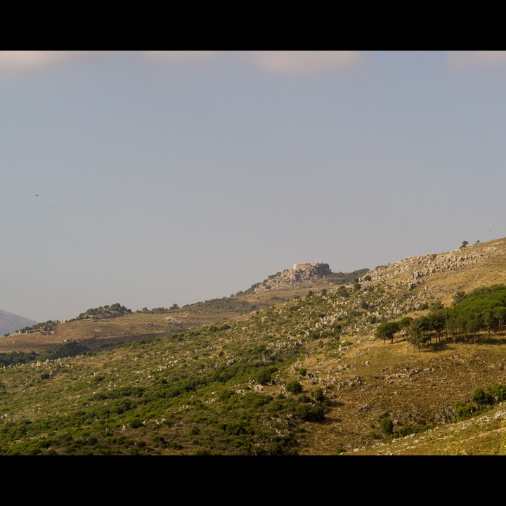 St. Elias church to the west of Jdeidet Marjaayoun