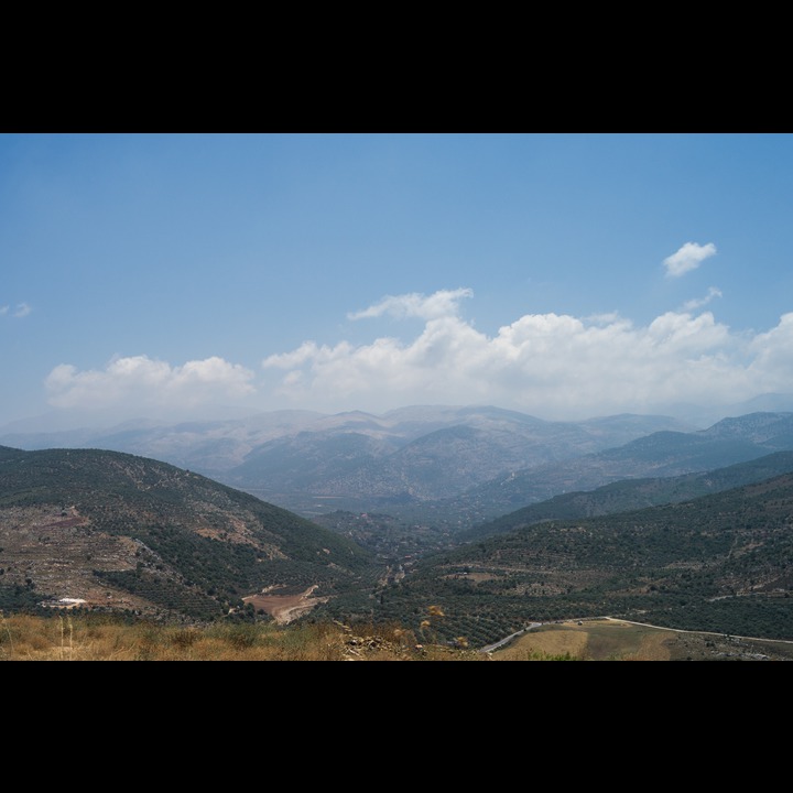 Al Hebbariyeh down in the Hasbani Valley