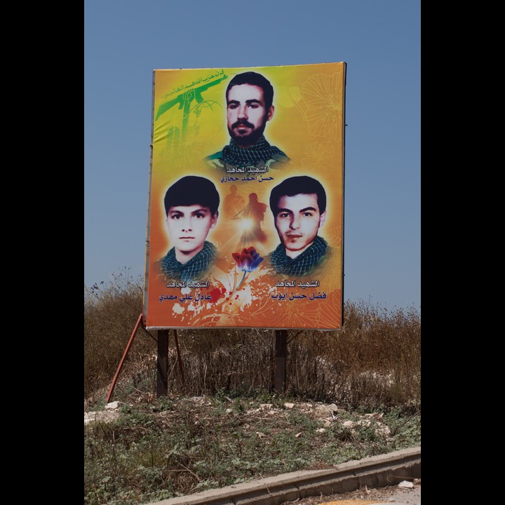 Hizbollah martyrs fallen in Syria - Khartoum