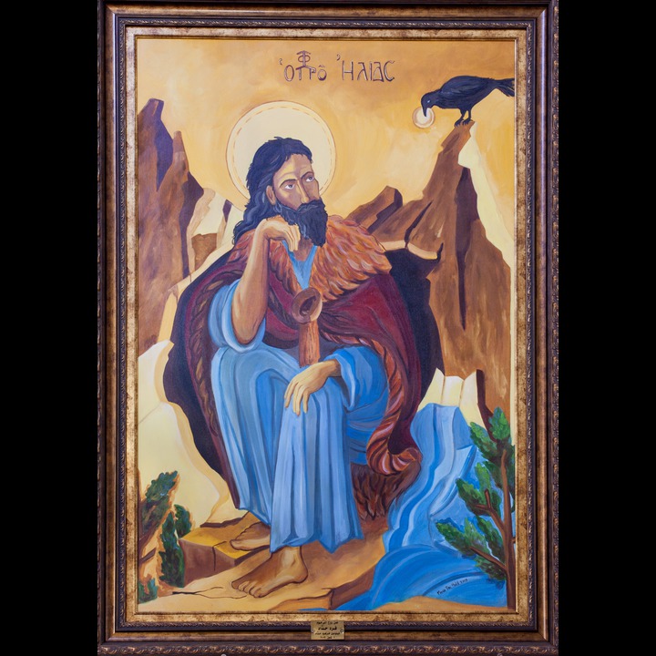 From the church of St. Elias, Bouyada, Marjaayoun