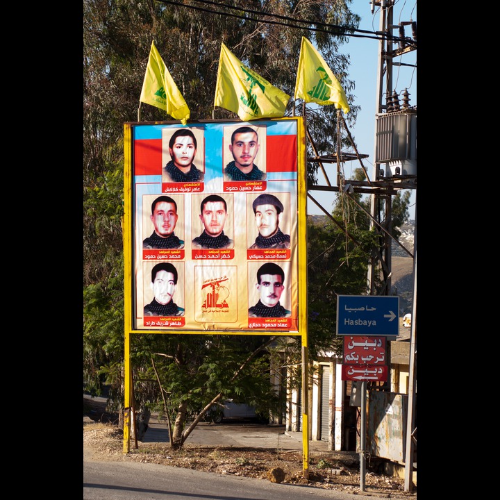 Martyrs from the battles in Syria
