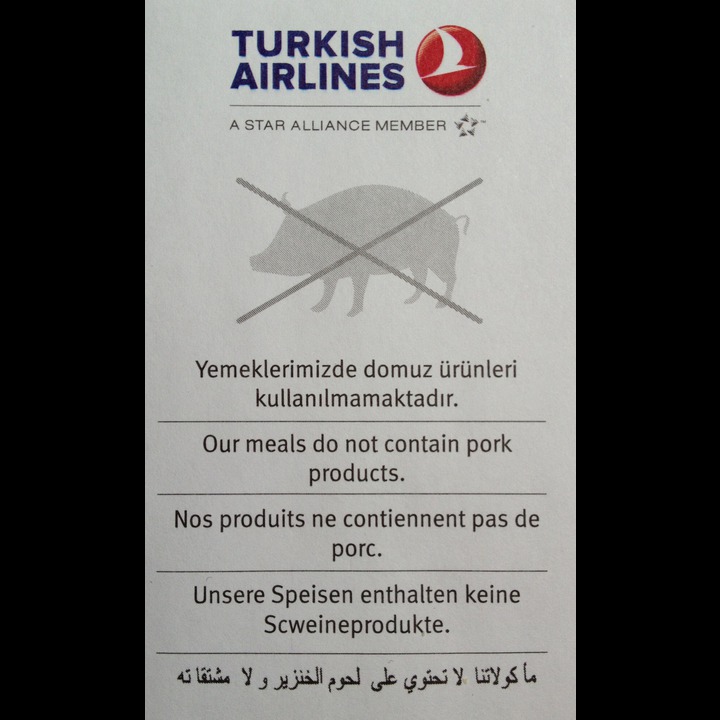 Halal - for porcophobics