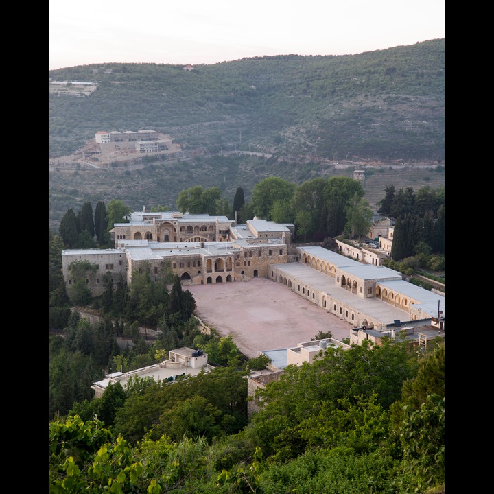 Beiteddine Palace