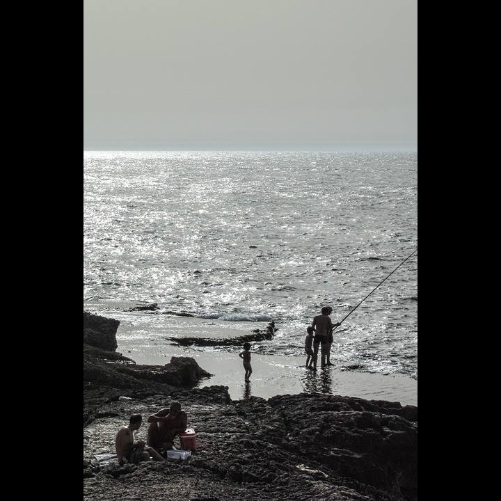 Beirut's Corniche