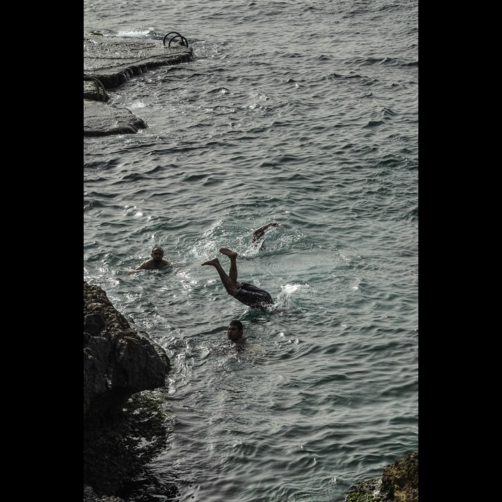 Beirut's Corniche