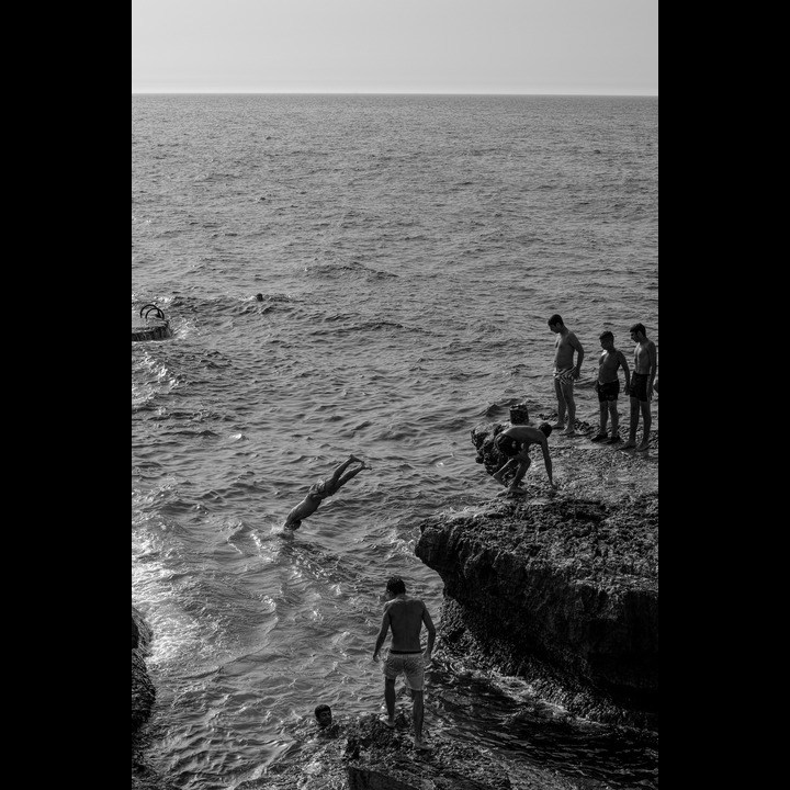 Beirut's Corniche