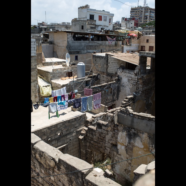 The Old City of Saida