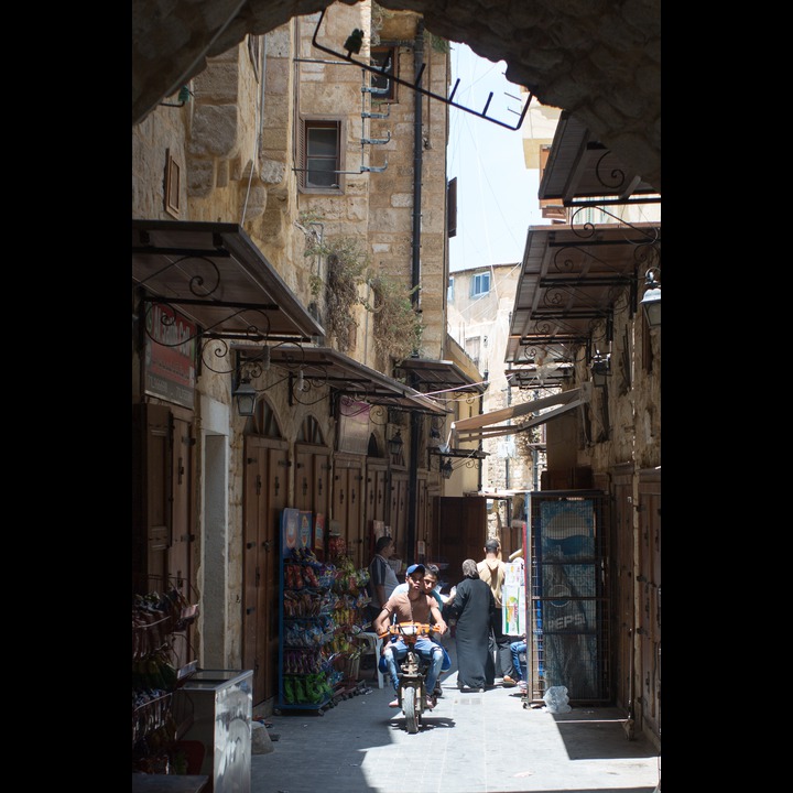 From the Old City of Saida