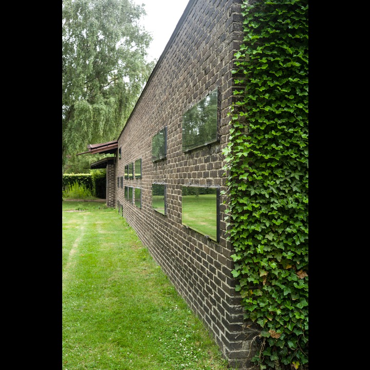 St. Petri Kyrka, Klippan - Architect Sigurd Lewerentz 1962-66
