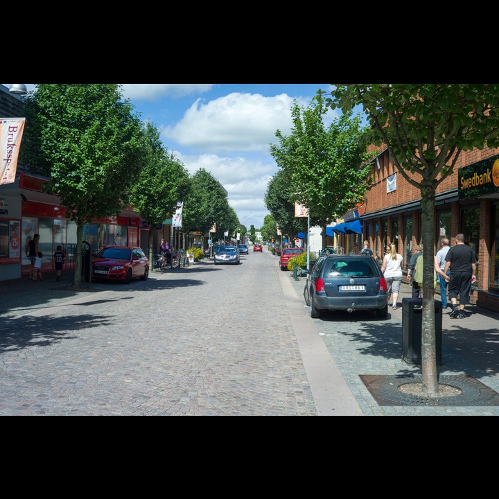 Storgatan, Klippan