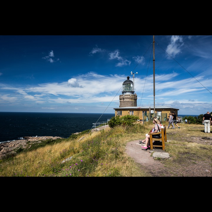 Kullens Lighthouse, Kullaberg