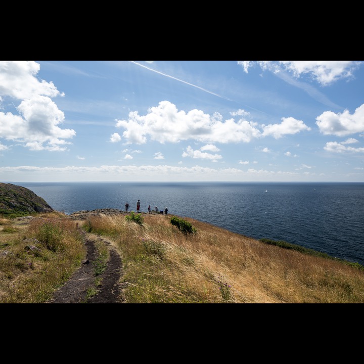 Kullaberg at Kullens Lighthouse