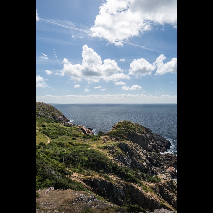 Kullaberg at Kullens Lighthouse