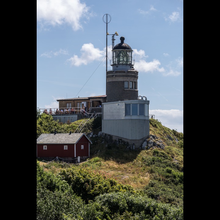 Kullens Lighthouse, Kullaberg