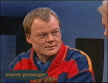 Sverre Porsanger