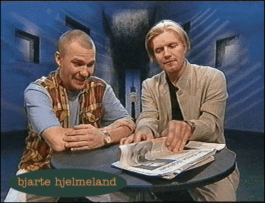 Bjarte Hjelmeland