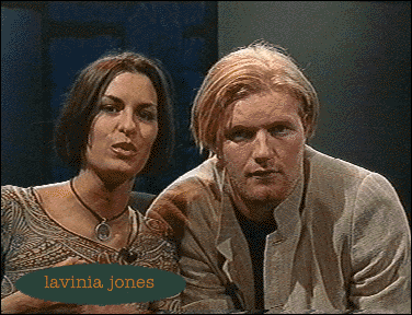 Lavinia Jones