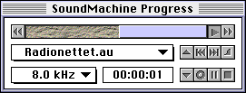 SoundManager avspillingsvindu