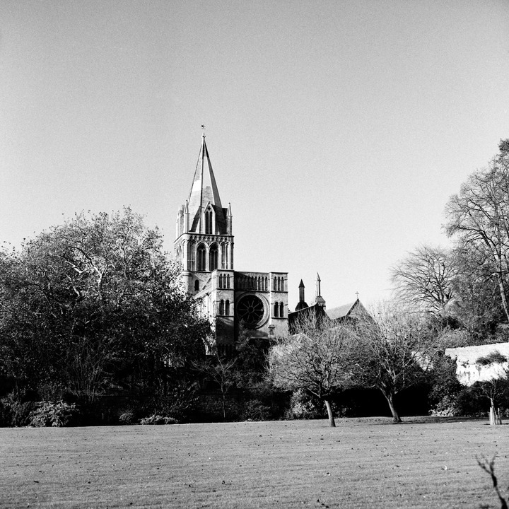 Christ Church College Cathedral