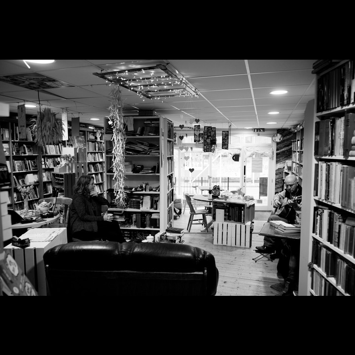 Beatnik Bookshop, Jericho