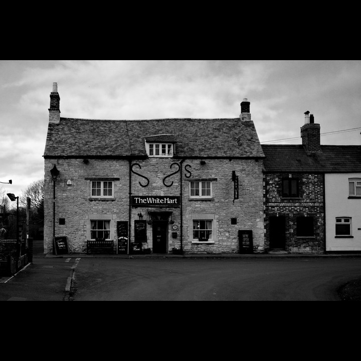 The White Hart at Lower Wolvercote